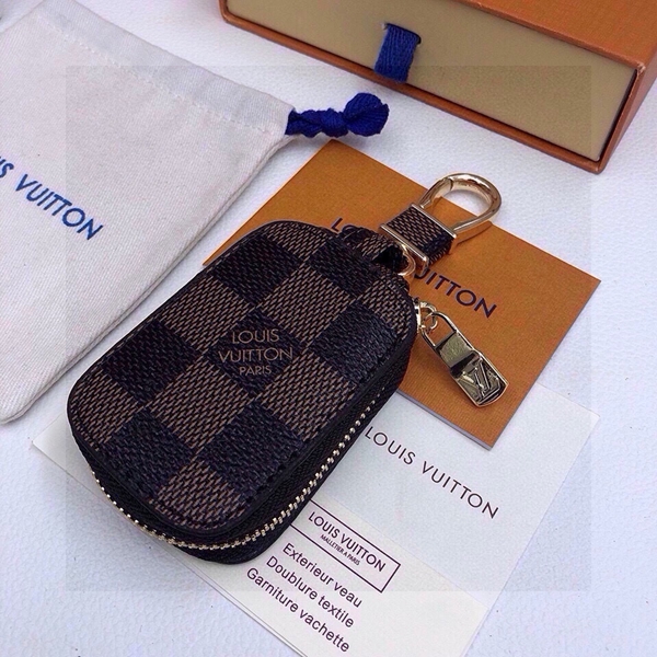 ブランドキーホルダー内部構造